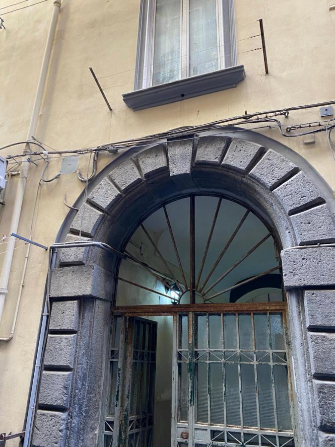 Casa Kamalei, Tra Plebiscito E Lungomare Lejlighed Napoli Eksteriør billede