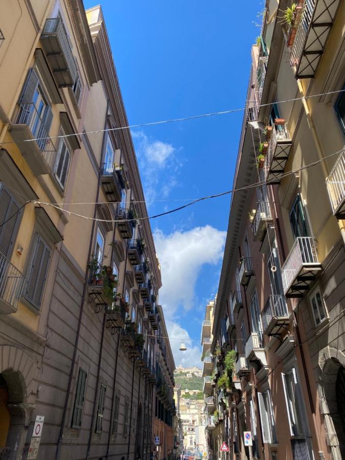 Casa Kamalei, Tra Plebiscito E Lungomare Lejlighed Napoli Eksteriør billede