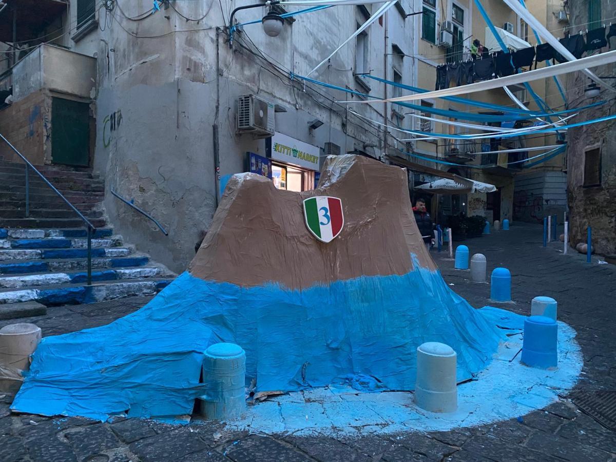 Casa Kamalei, Tra Plebiscito E Lungomare Lejlighed Napoli Eksteriør billede