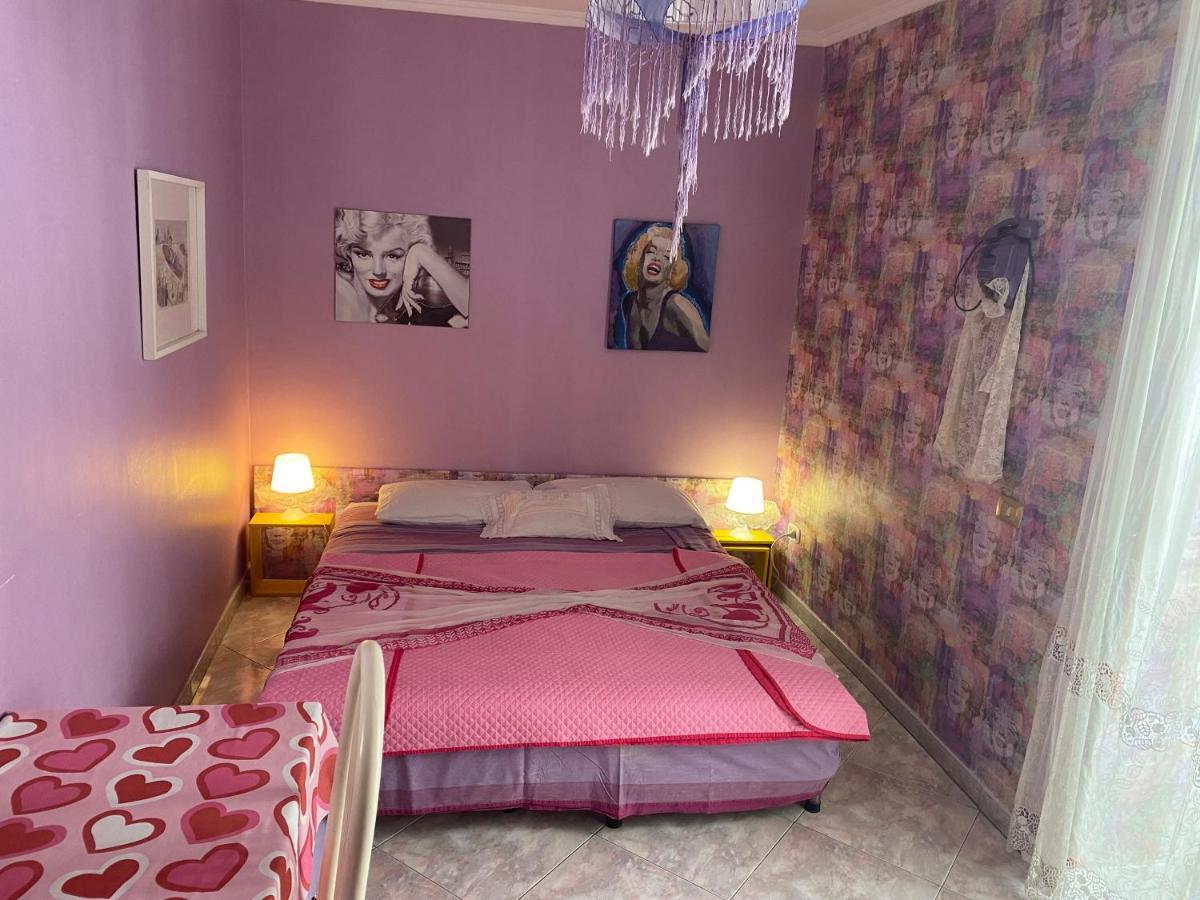 Casa Kamalei, Tra Plebiscito E Lungomare Lejlighed Napoli Eksteriør billede