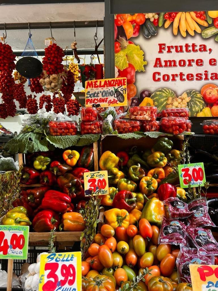 Casa Kamalei, Tra Plebiscito E Lungomare Lejlighed Napoli Eksteriør billede